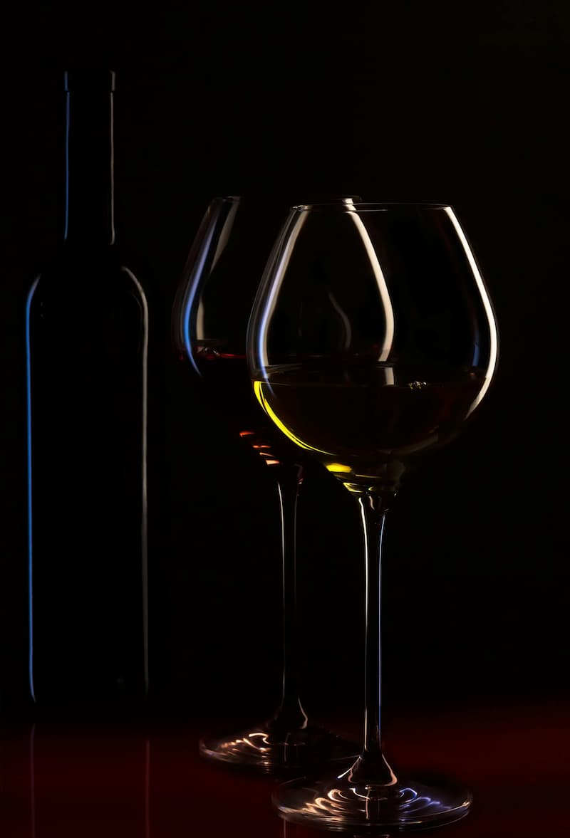 Wine bottle